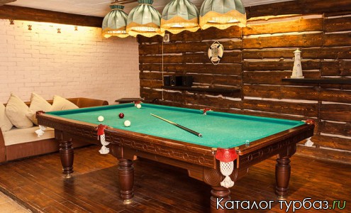 База отдыха «Рыбинка»