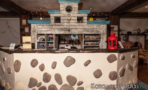 База отдыха «Рыбинка»