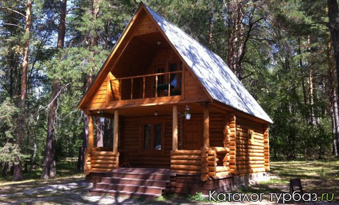 Турбаза «Лукоморье»