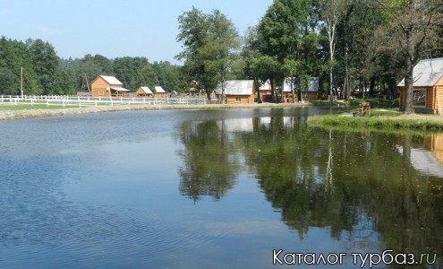 Турбаза «Лукоморье»