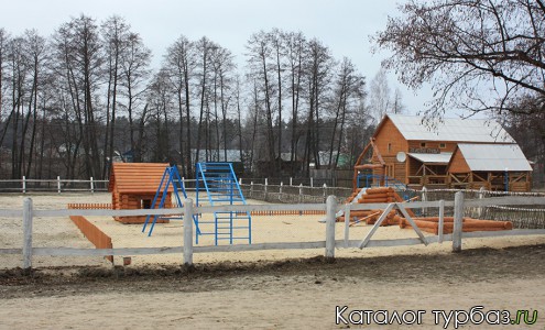 Турбаза «Лукоморье»