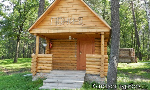 Турбаза «Лукоморье»