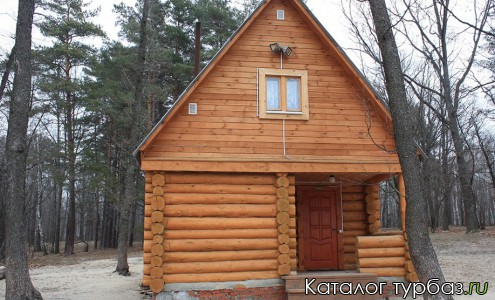 Турбаза «Лукоморье»