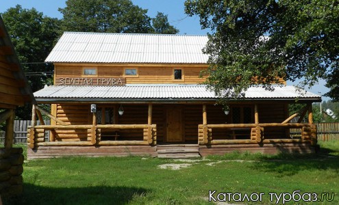 Турбаза «Лукоморье»