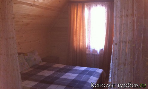 Турбаза «Лукоморье»