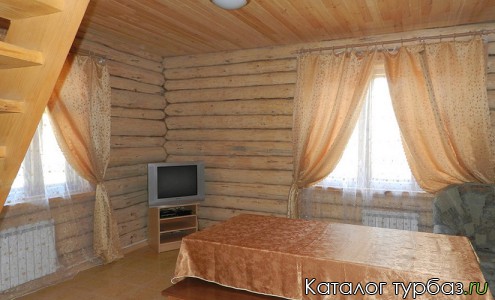 Турбаза «Лукоморье»