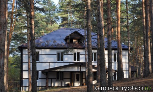 Турбаза «Большая медведица»