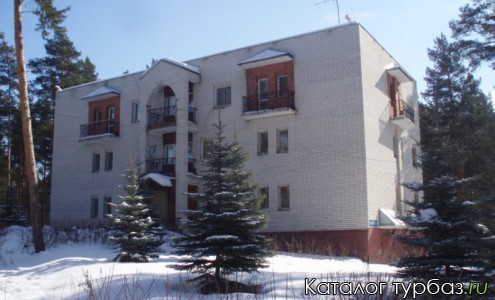 Турбаза «Большая медведица»