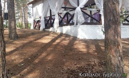Турбаза «Большая медведица»