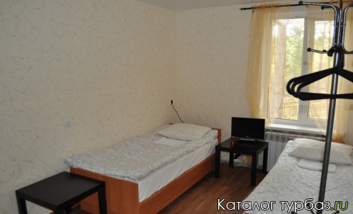 Турбаза «Большая медведица»