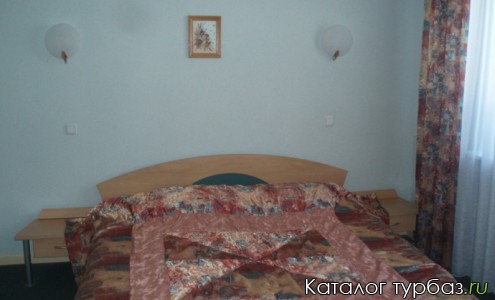 Турбаза «Большая медведица»