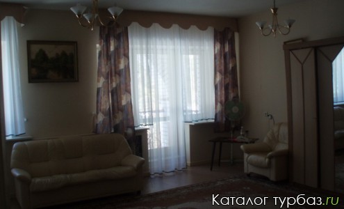 Турбаза «Большая медведица»