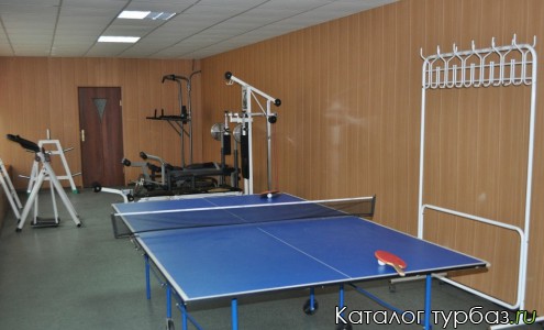 Турбаза «Большая медведица»