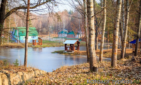 Комплекс отдыха «Кипячий ключ»