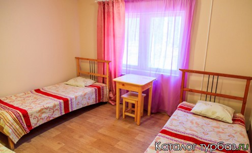 Комплекс отдыха «Кипячий ключ»