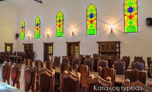 Комплекс отдыха «Кипячий ключ»