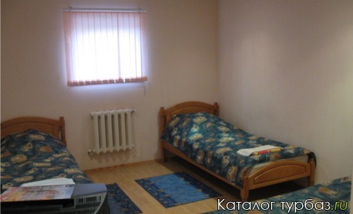 Турбаза «Клёвое местечко»