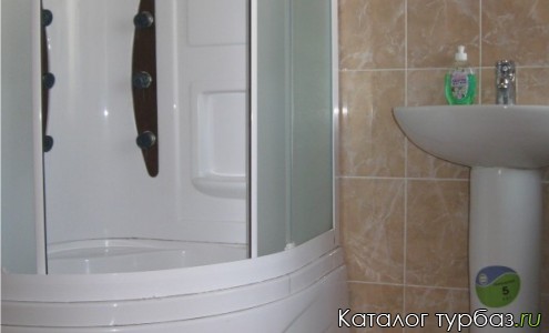 Турбаза «Клёвое местечко»