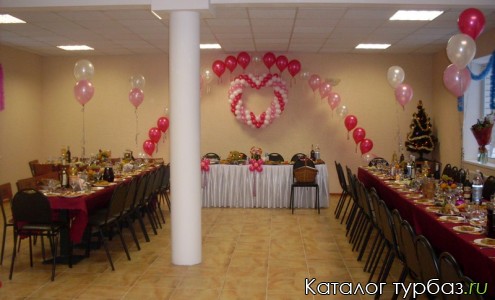 Турбаза «Клёвое местечко»