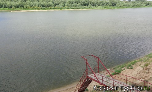 Береговая зона