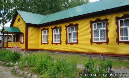 Клуб «Ермак»