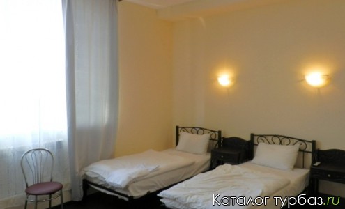 Спортивная деревня «Новинки»