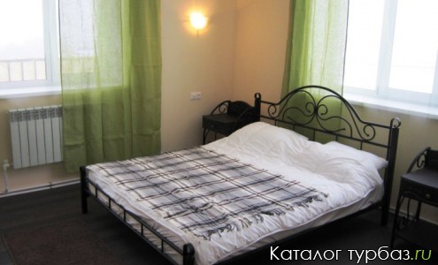 Спортивная деревня «Новинки»