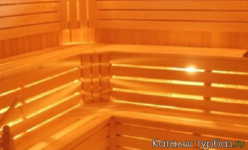 Спортивная деревня «Новинки»