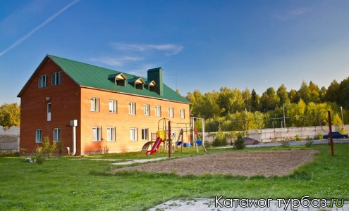 База отдыха «Элит»