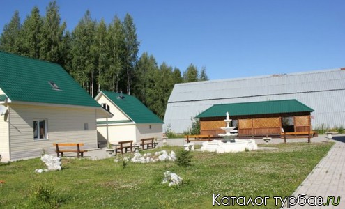 База отдыха «Элит»