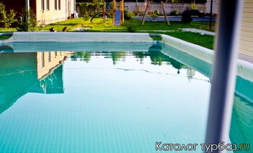 База отдыха «Элит»