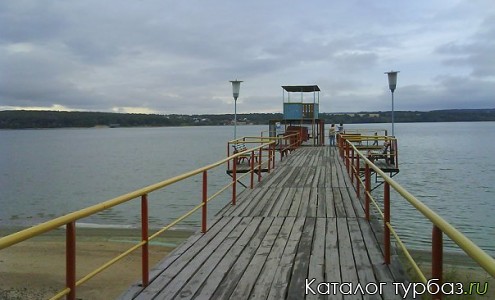 Турбаза «Усинские зори»