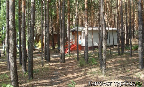 Турбаза «Усинские зори»