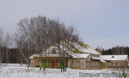 Пансионат «Лесной курорт»