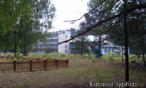 Пансионат «Лесной курорт»
