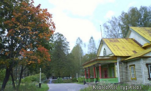 Пансионат «Лесной курорт»