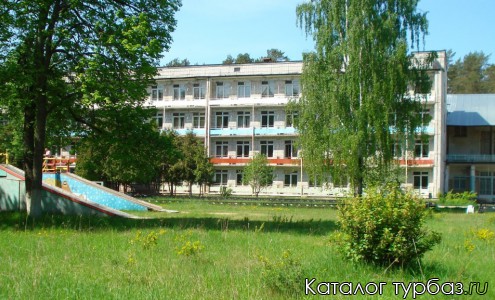Пансионат «Лесной курорт»