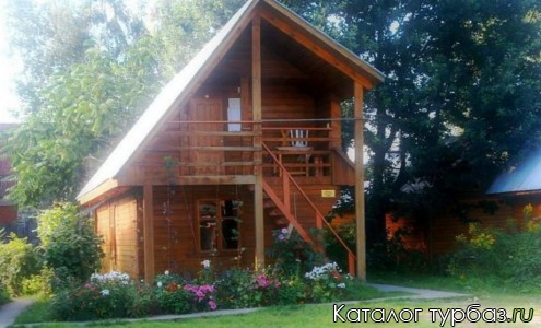 Турбаза «Ласковый берег»