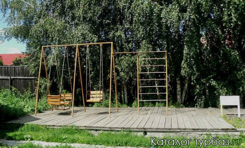 Турбаза «Ласковый берег»