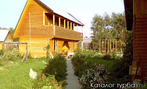 Турбаза «Ласковый берег»