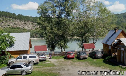 Турбаза «Ласковый берег»