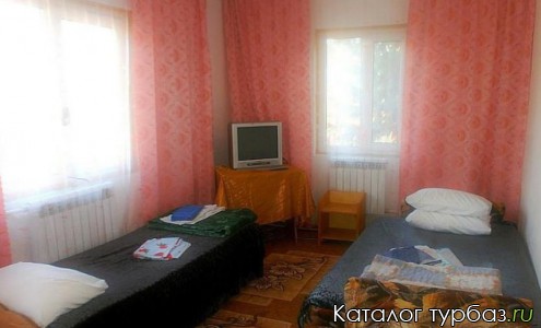 Турбаза «Ласковый берег»