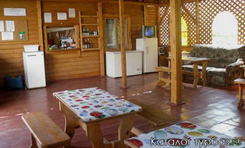 Турбаза «Ласковый берег»