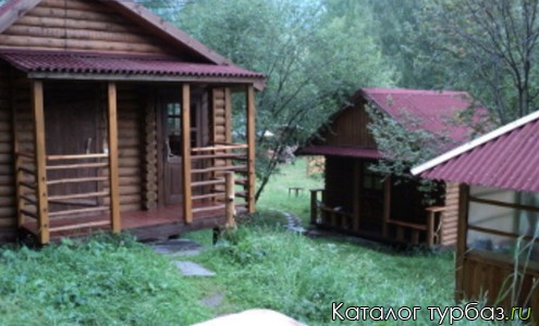 База отдыха «Лесная»