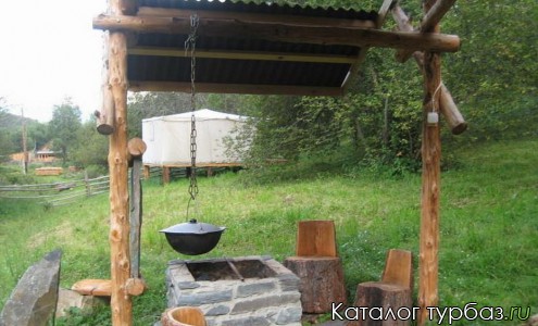 База отдыха «Лесная»