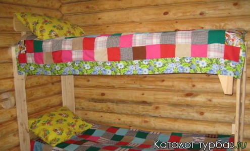 База отдыха «Лесная»