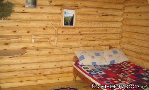 База отдыха «Лесная»