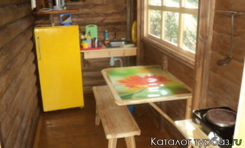 База отдыха «Лесная»