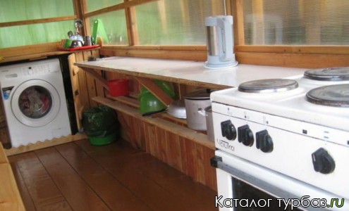 База отдыха «Лесная»