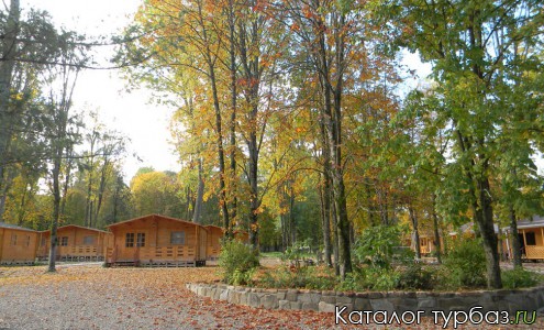 Гостинично-туристический комплекс «Лань»